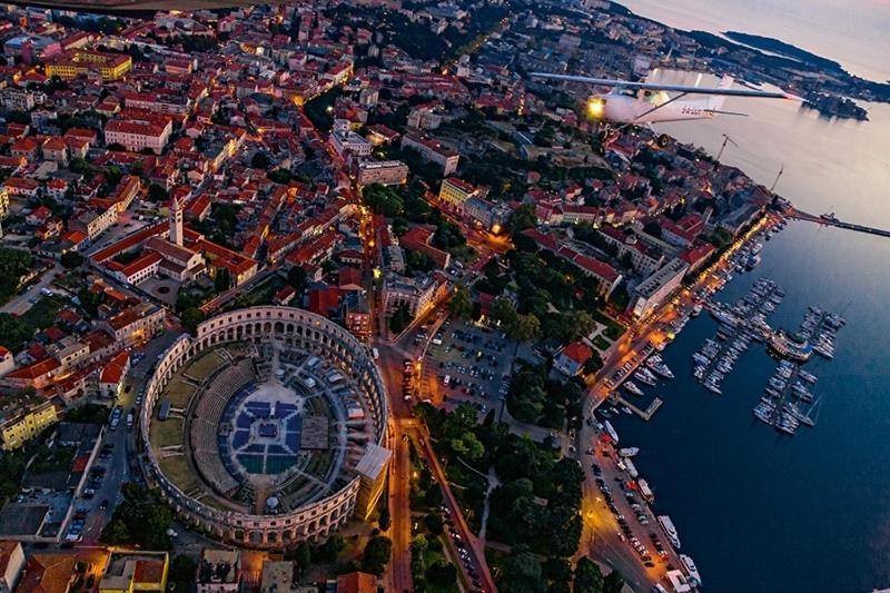 Apartman Histria Pula Dış mekan fotoğraf