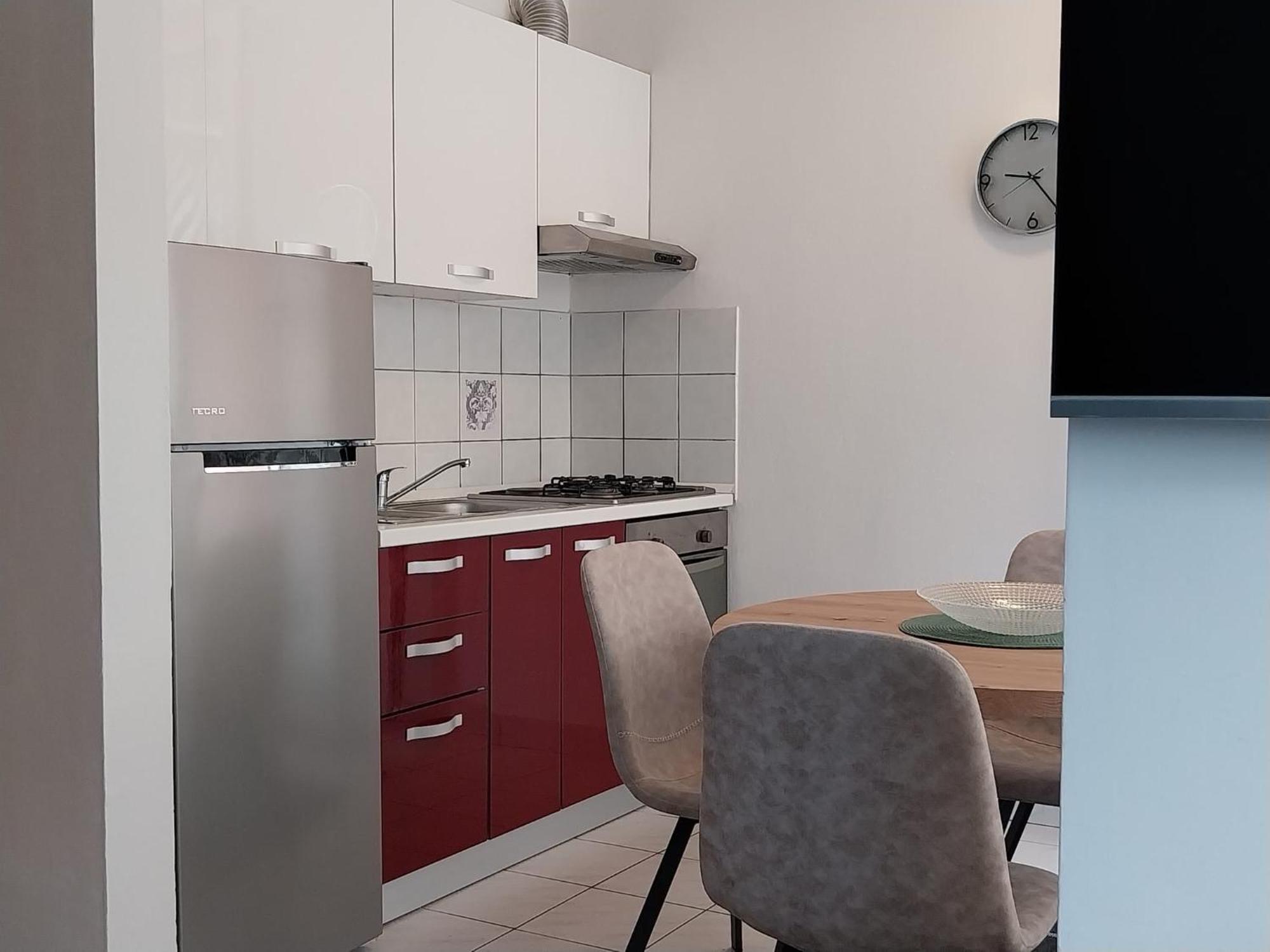 Apartman Histria Pula Dış mekan fotoğraf