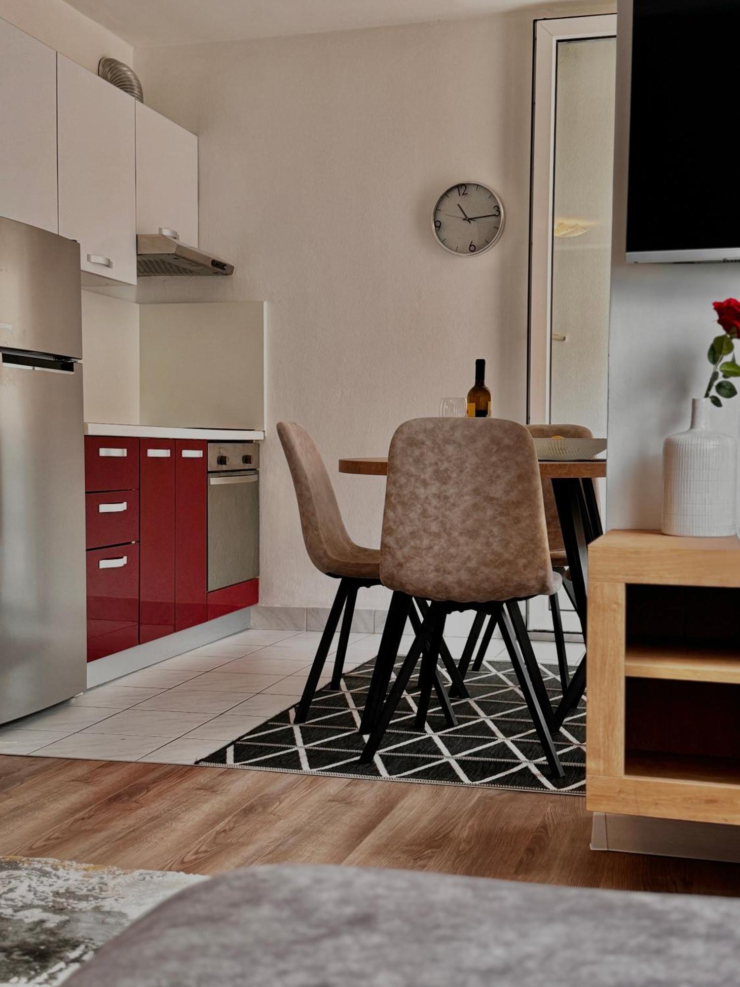 Apartman Histria Pula Dış mekan fotoğraf