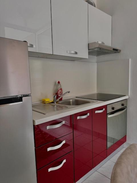 Apartman Histria Pula Dış mekan fotoğraf