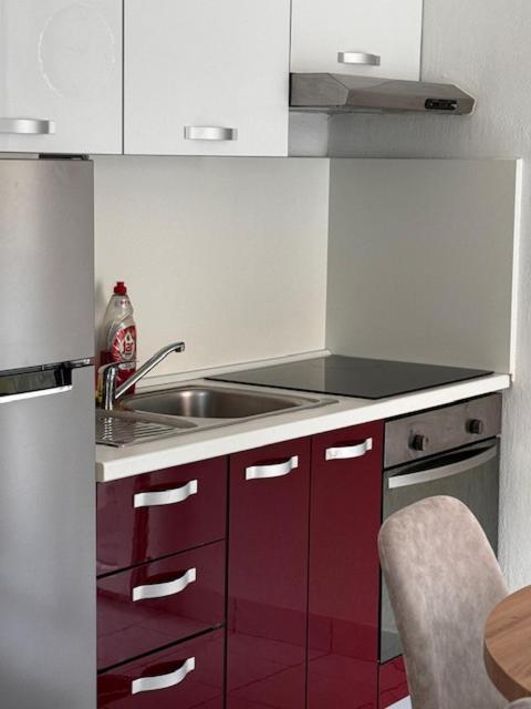 Apartman Histria Pula Dış mekan fotoğraf